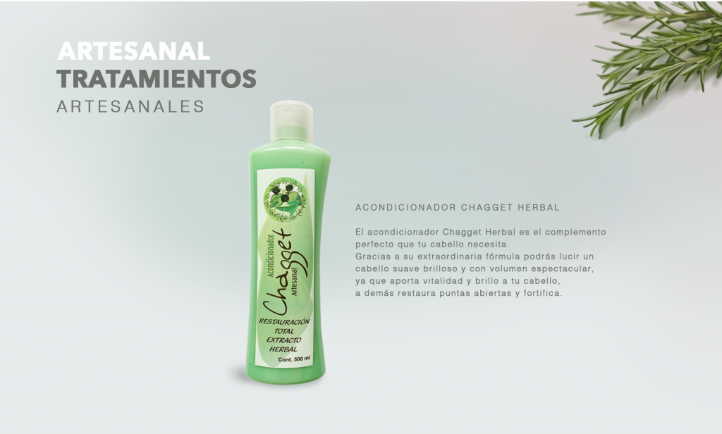 Shampoo Acondicionador Herbal