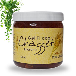 Gel de Linaza