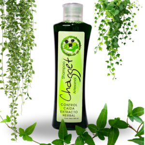 Shampoo Artesanal Chagget