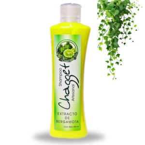 Shampoo con Bergamota Natural