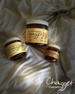 GEL DE LINAZA CHAGGET COSMETICS